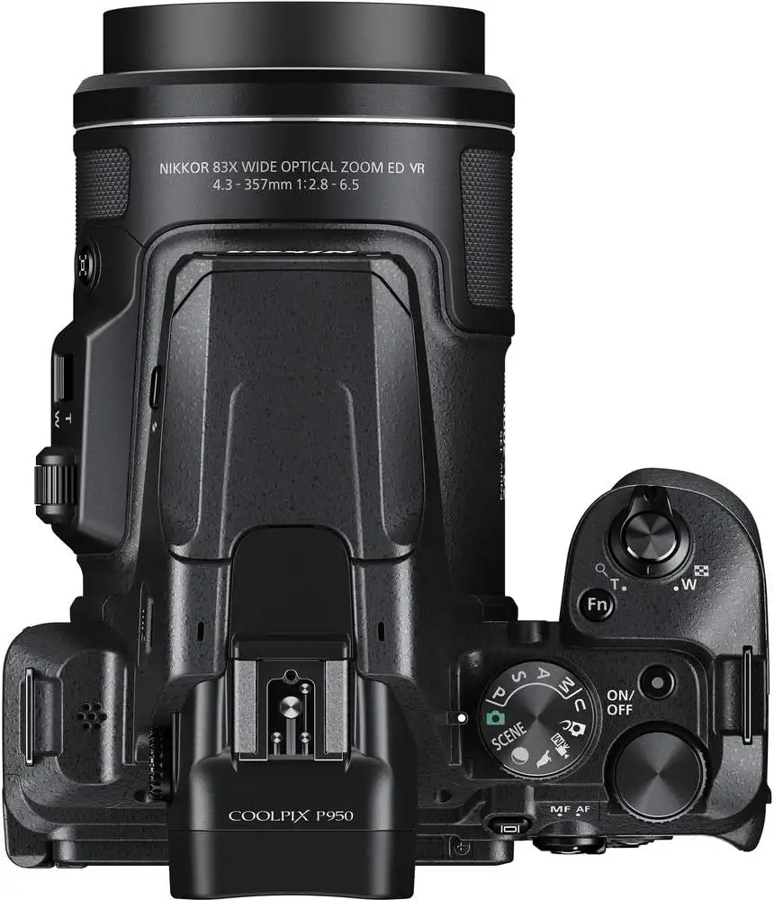 Nikon COOLPIX P950 - Black - 61bxn0rklyl._ac_sl1000_